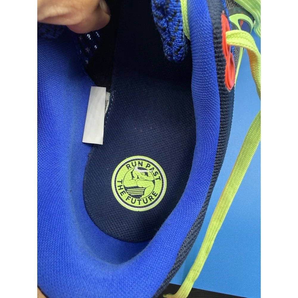 Nike Kelly Anna London x React Size 14 Infinity Run Flyknit 2 A.I.R. Run Past
